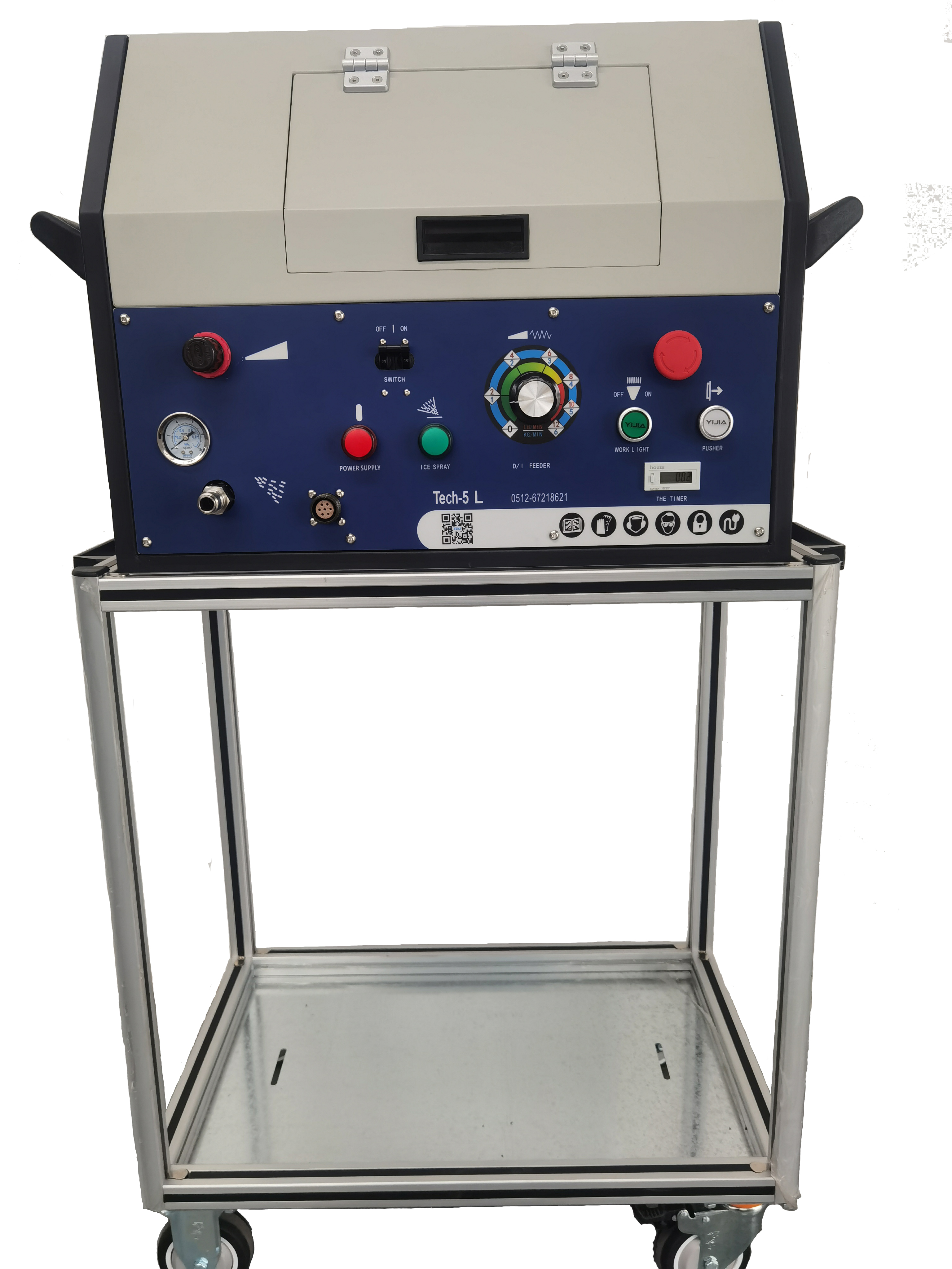 干冰清洗機(jī)Tech-5L，干冰清洗設(shè)備